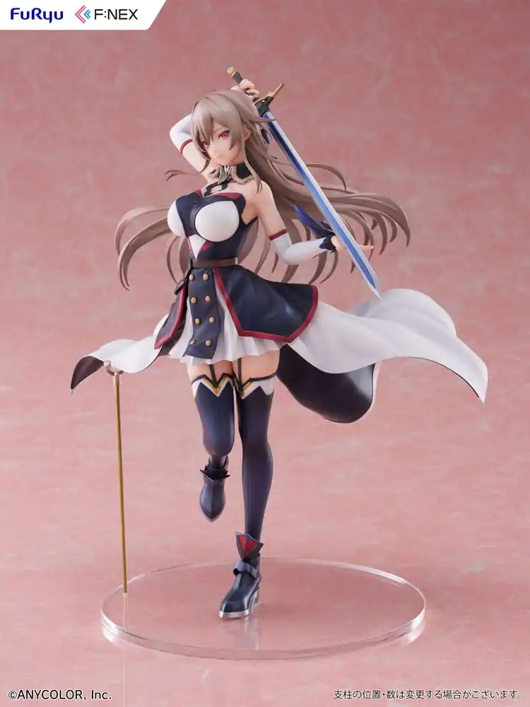 Nijisanji F:Nex PVC Statue 1/7 Furen E Lustario 26 cm product photo