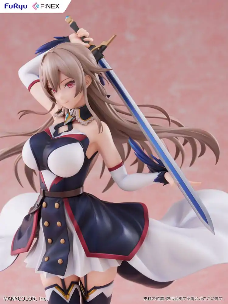 Nijisanji F:Nex PVC Statue 1/7 Furen E Lustario 26 cm product photo