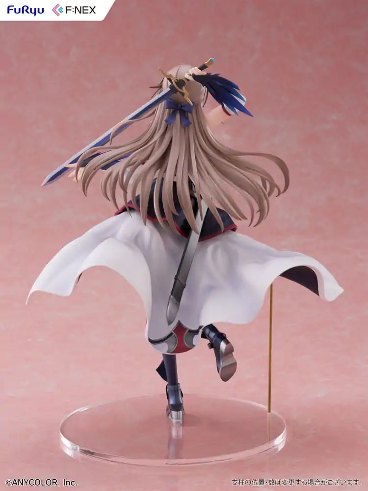 Nijisanji F:Nex PVC Statue 1/7 Furen E Lustario 26 cm product photo