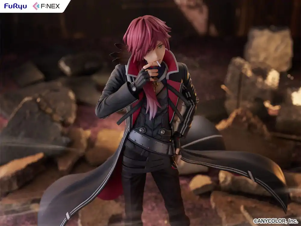 Nijisanji F:Nex PVC Statue 1/7 Lauren Iroas 26 cm        product photo