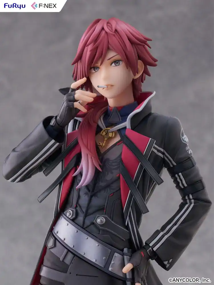 Nijisanji F:Nex PVC Statue 1/7 Lauren Iroas 26 cm        product photo