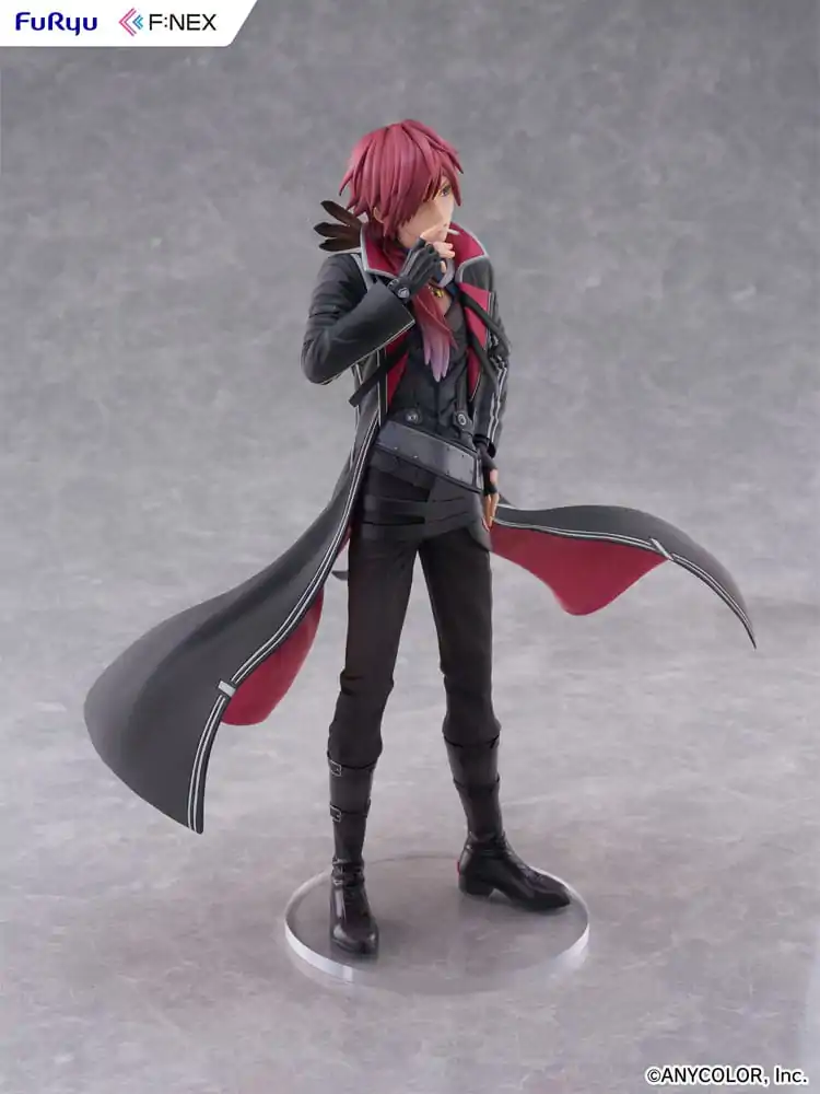 Nijisanji F:Nex PVC Statue 1/7 Lauren Iroas 26 cm        product photo