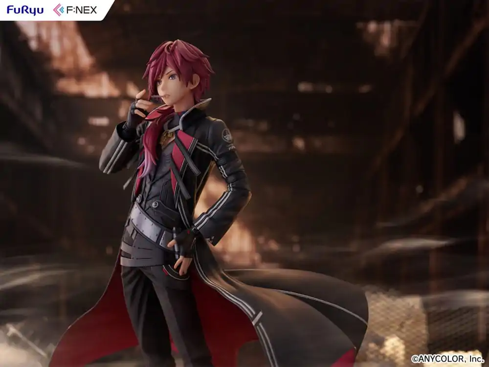 Nijisanji F:Nex PVC Statue 1/7 Lauren Iroas 26 cm        product photo