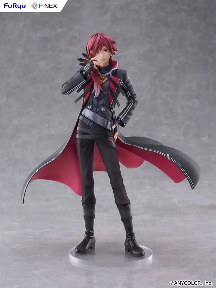 Nijisanji F:Nex PVC Statue 1/7 Lauren Iroas 26 cm        product photo