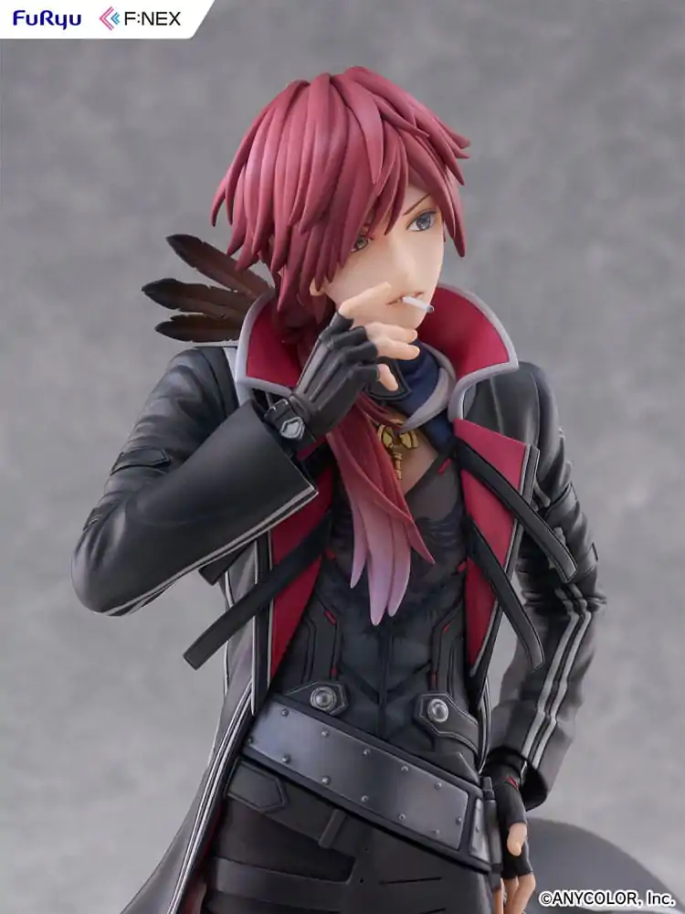 Nijisanji F:Nex PVC Statue 1/7 Lauren Iroas 26 cm        product photo