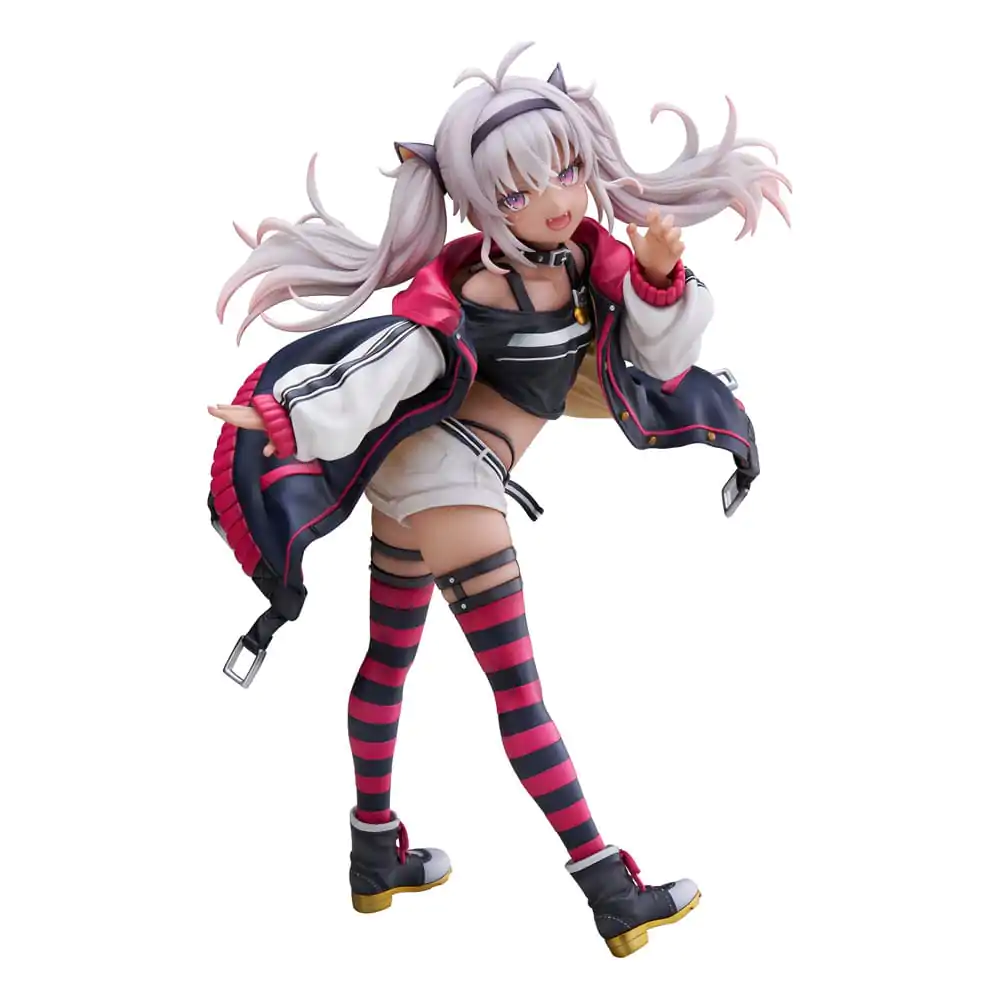 Nijisanji F:NEX PVC Statue 1/7 Matsukai Mao 22 cm product photo