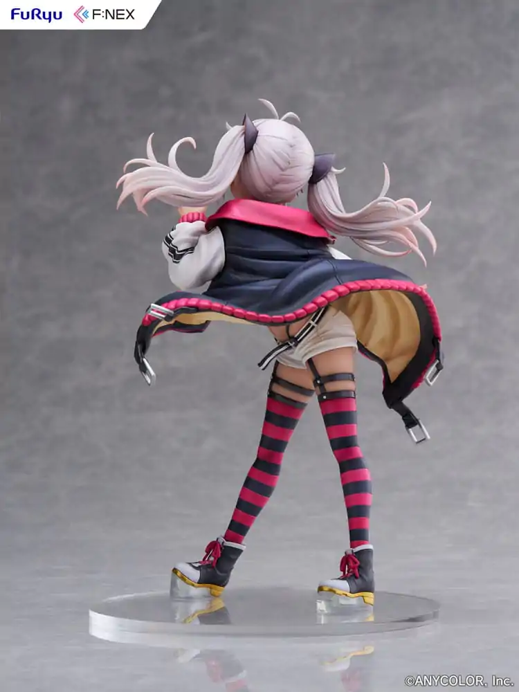 Nijisanji F:NEX PVC Statue 1/7 Matsukai Mao 22 cm product photo