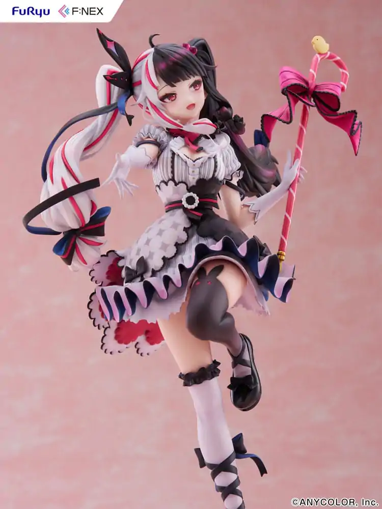 Nijisanji F:Nex PVC Statue 1/7 Yorumi Rena 24 cm termékfotó