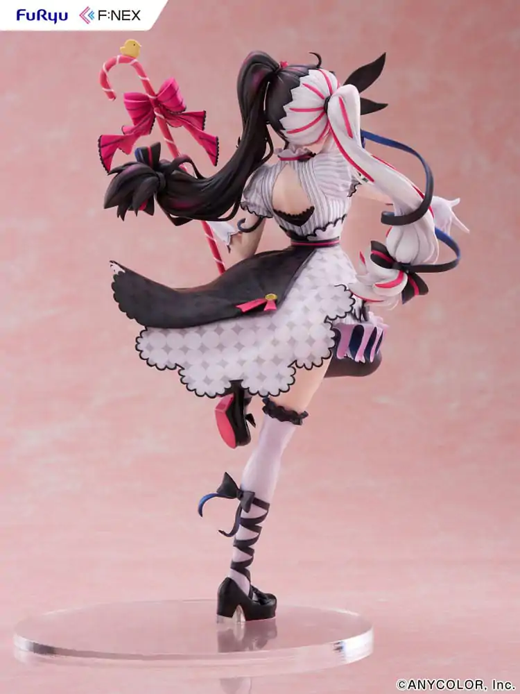 Nijisanji F:Nex PVC Statue 1/7 Yorumi Rena 24 cm termékfotó