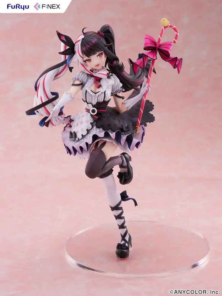 Nijisanji F:Nex PVC Statue 1/7 Yorumi Rena 24 cm termékfotó