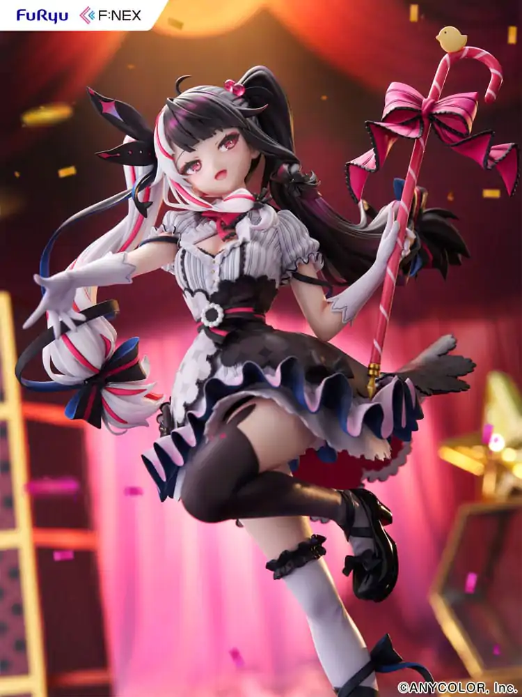 Nijisanji F:Nex PVC Statue 1/7 Yorumi Rena 24 cm termékfotó