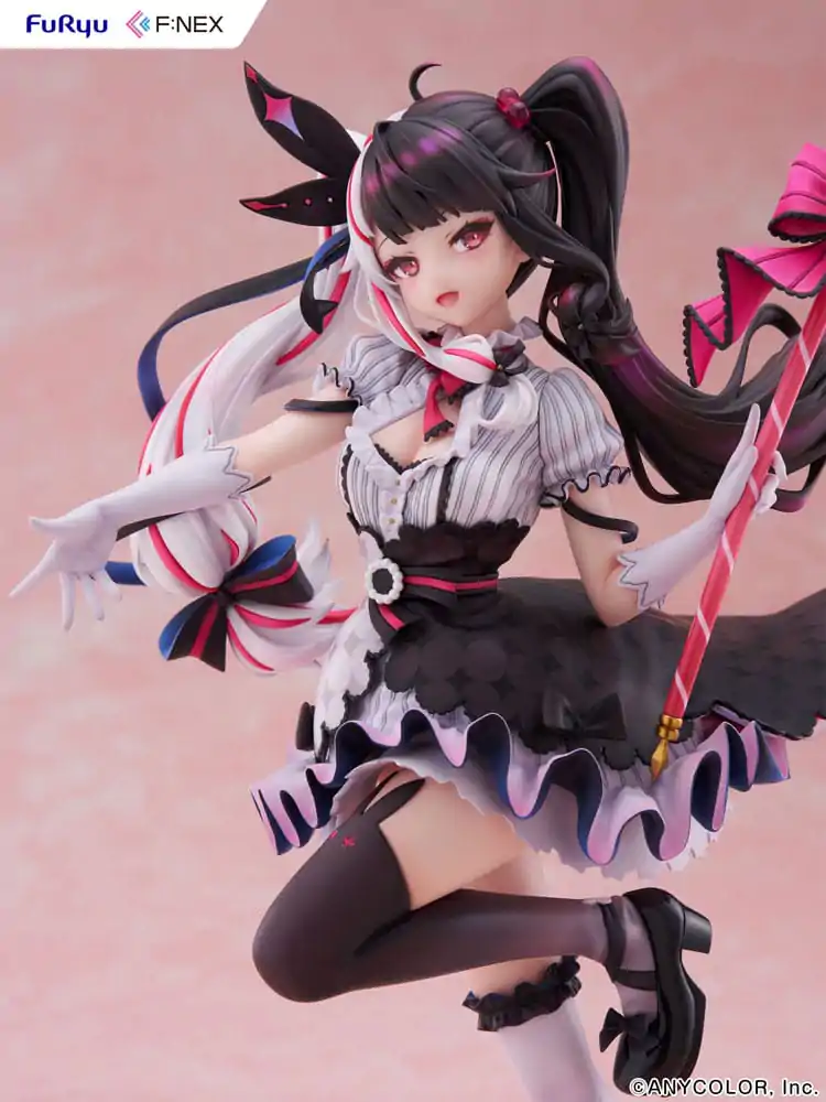 Nijisanji F:Nex PVC Statue 1/7 Yorumi Rena 24 cm termékfotó