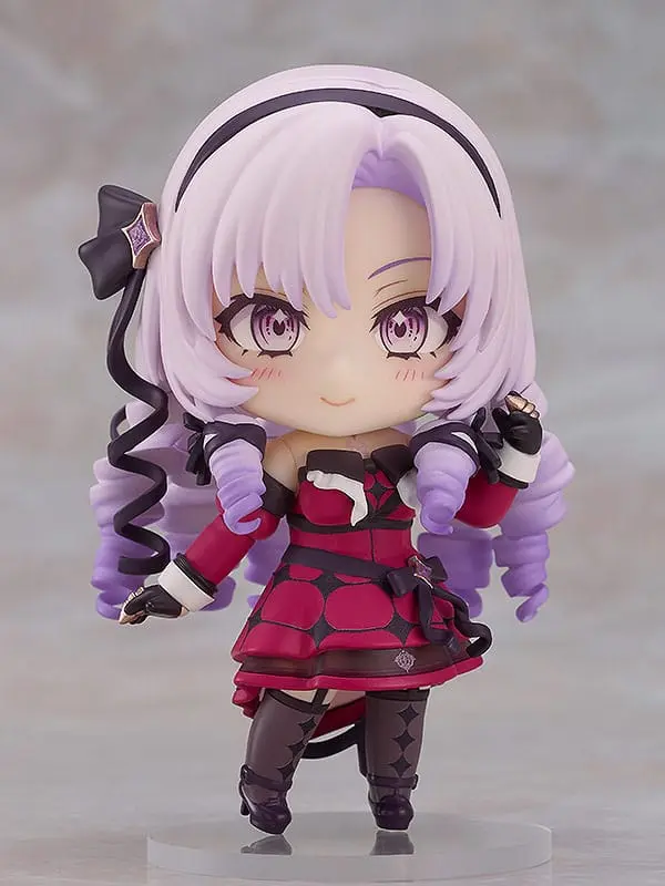 Nijisanji Nendoroid Action Figure Hyakumantenbara Salome 10 cm termékfotó