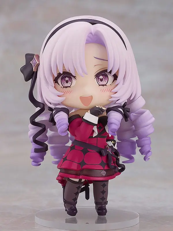 Nijisanji Nendoroid Action Figure Hyakumantenbara Salome 10 cm termékfotó