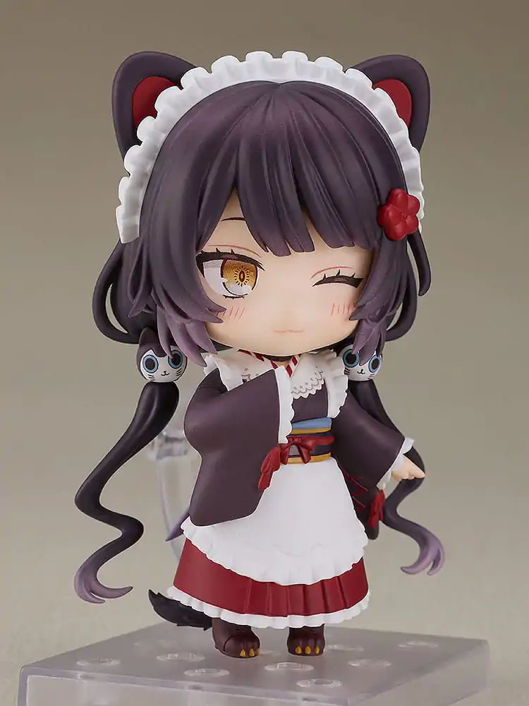 NIJISANJI Nendoroid Action Figure Inui Toko 10 cm termékfotó