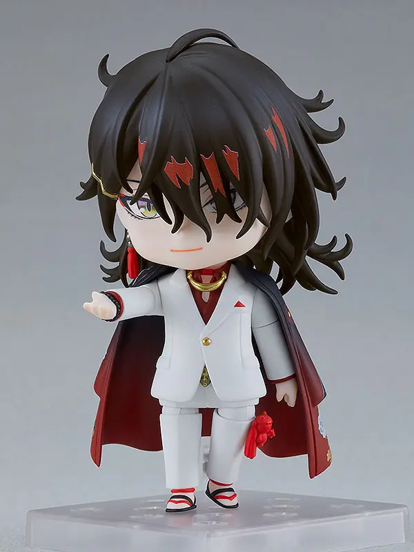 Nijisanji Nendoroid Action Figure Vox Akuma 10 cm product photo