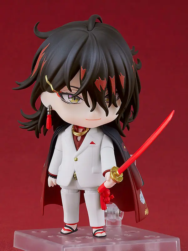 Nijisanji Nendoroid Action Figure Vox Akuma 10 cm product photo