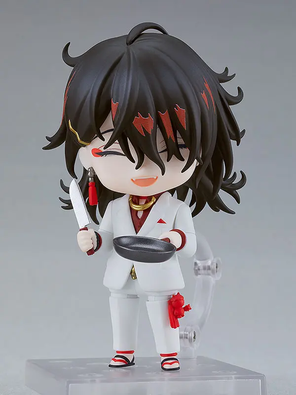 Nijisanji Nendoroid Action Figure Vox Akuma 10 cm product photo