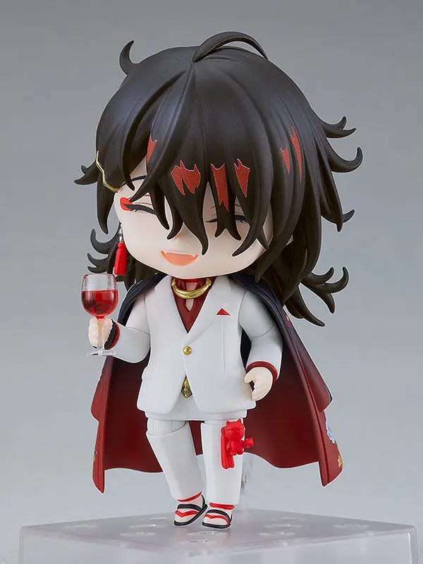 Nijisanji Nendoroid Action Figure Vox Akuma 10 cm product photo