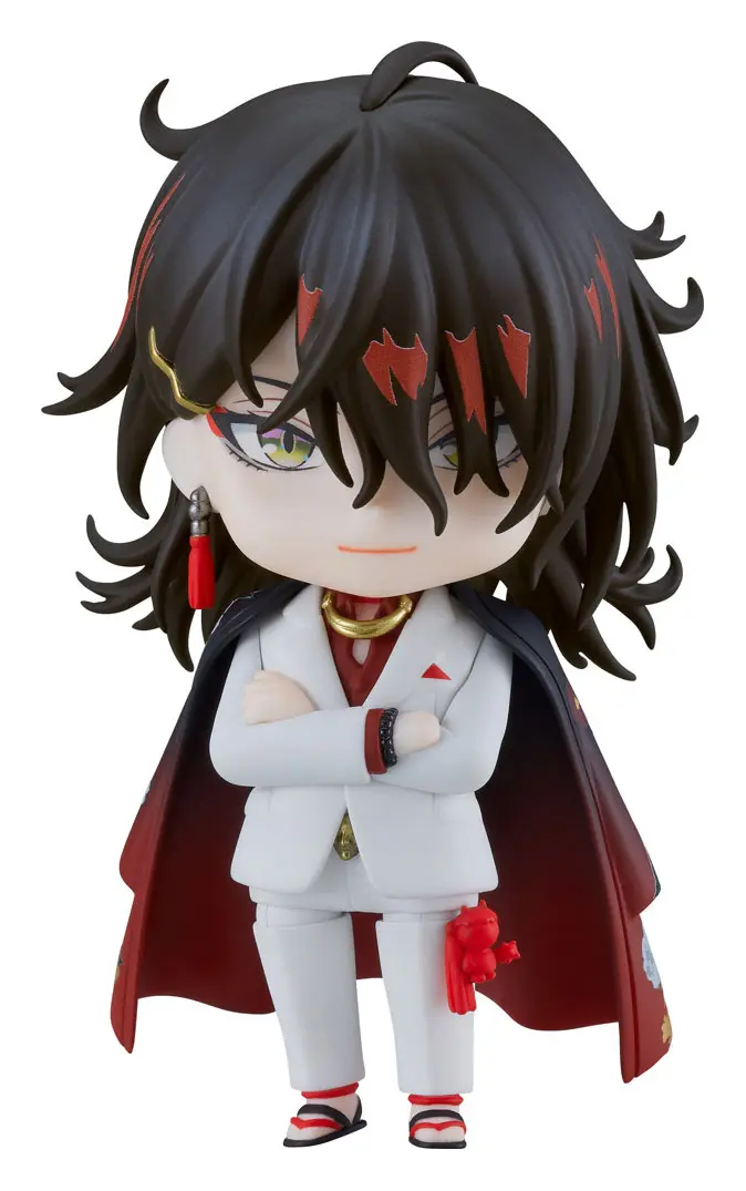 Nijisanji Nendoroid Action Figure Vox Akuma 10 cm product photo