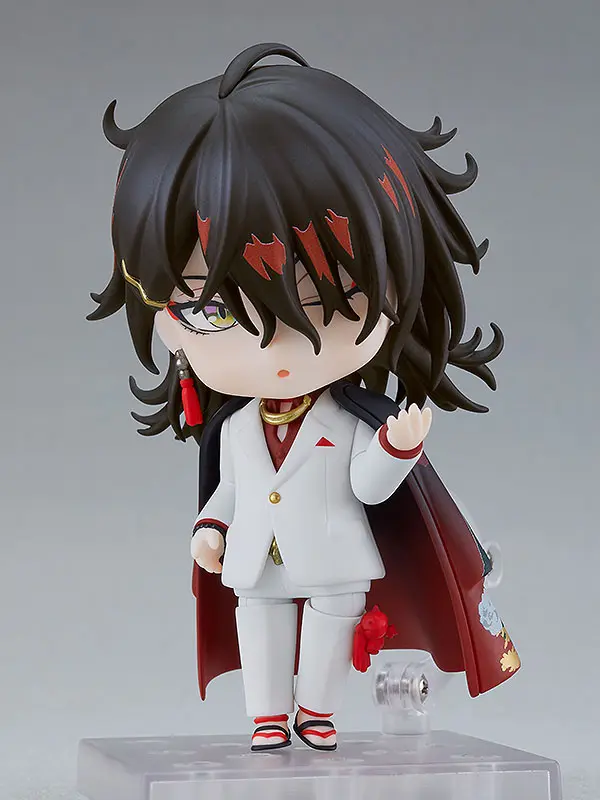 Nijisanji Nendoroid Action Figure Vox Akuma 10 cm product photo