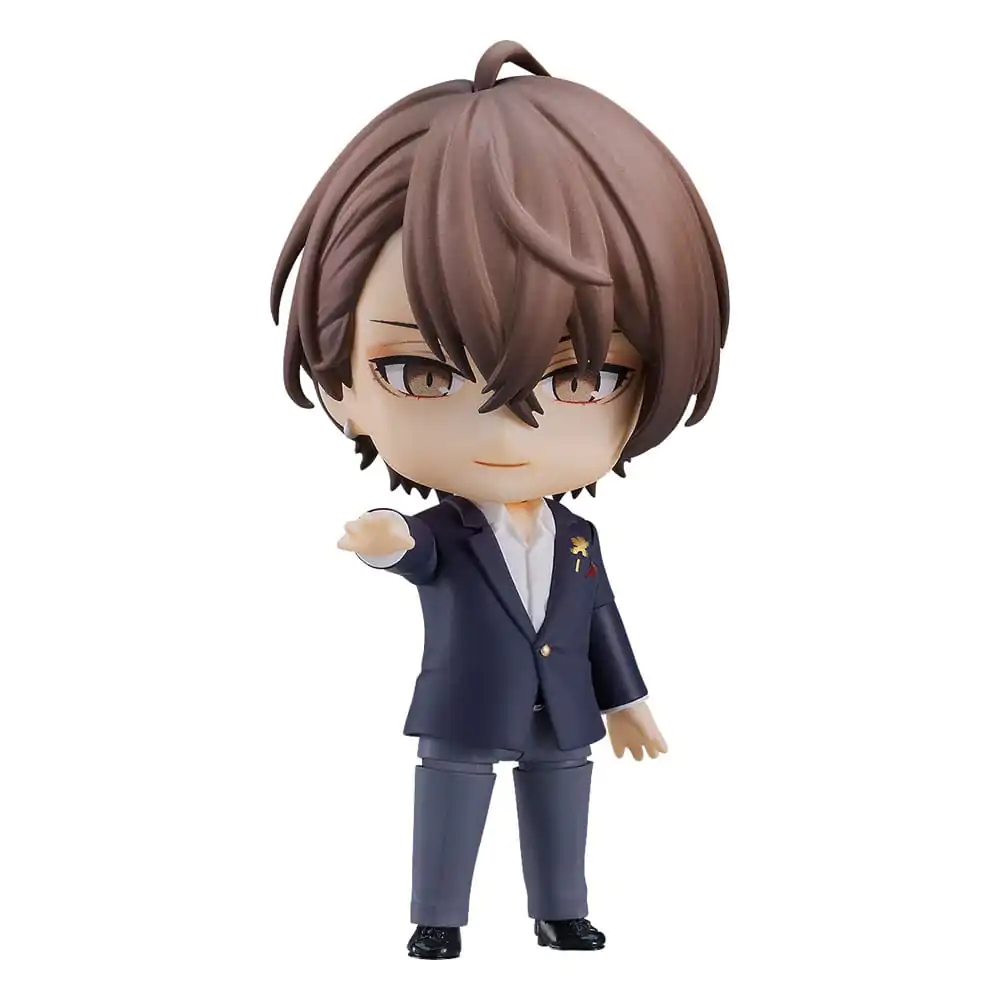 Nijisanji Nendoroid Doll Action Figure Kagami Hayato 10 cm termékfotó