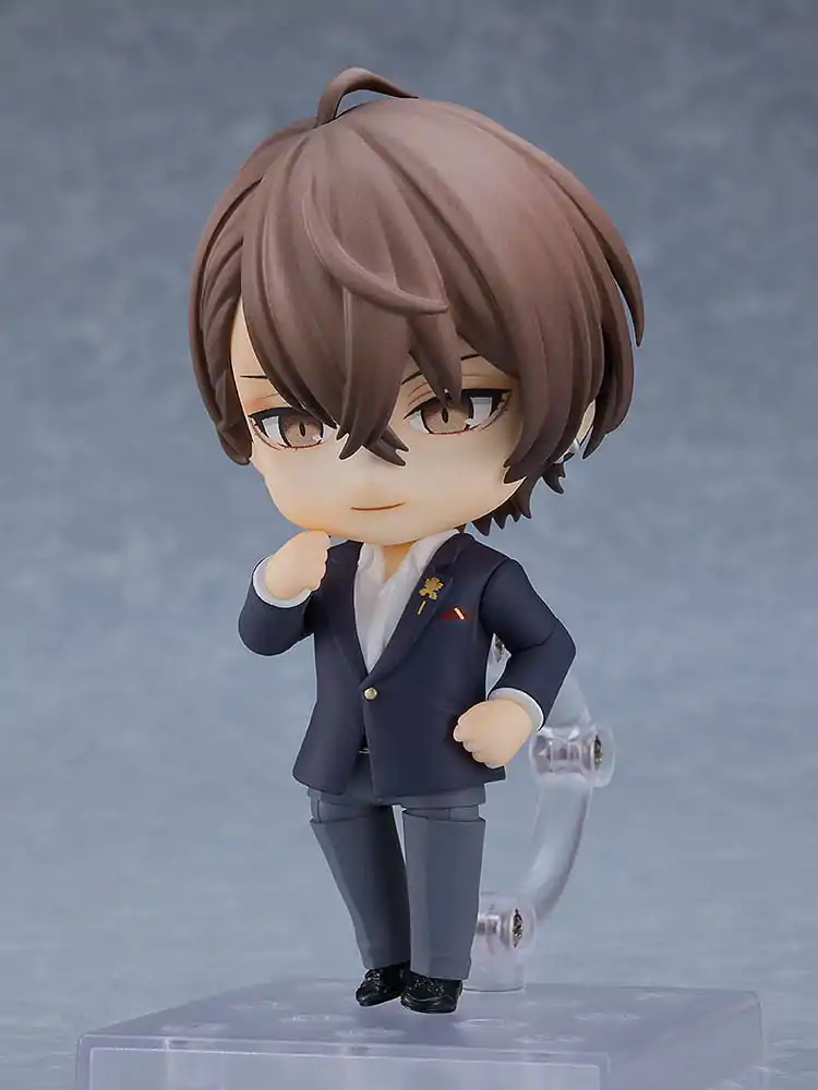 Nijisanji Nendoroid Doll Action Figure Kagami Hayato 10 cm termékfotó