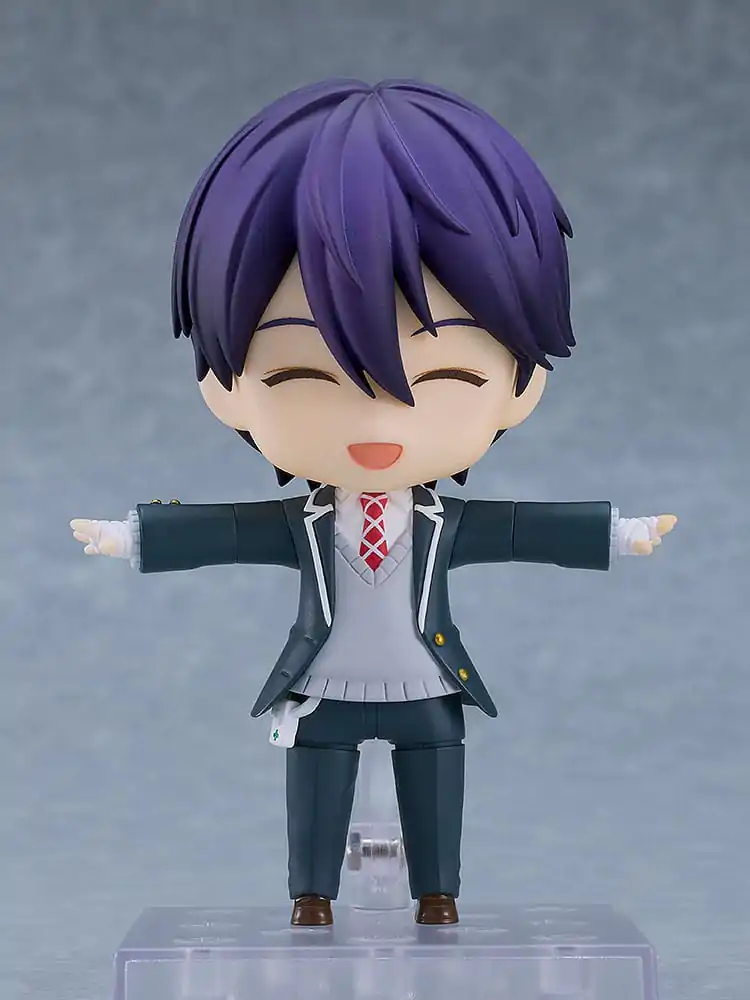 Nijisanji Nendoroid Doll Action Figure Kenmochi Toya 10 cm termékfotó