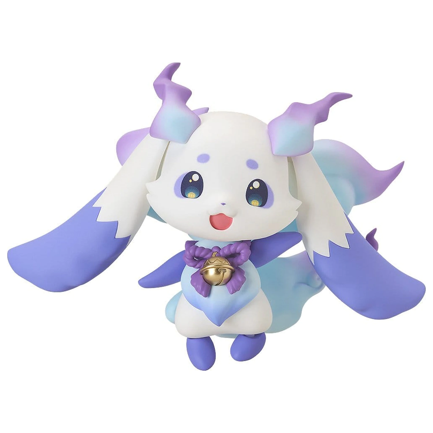Nijisanji Nendoroid Doll Action Figure Lunlun 10 cm  product photo