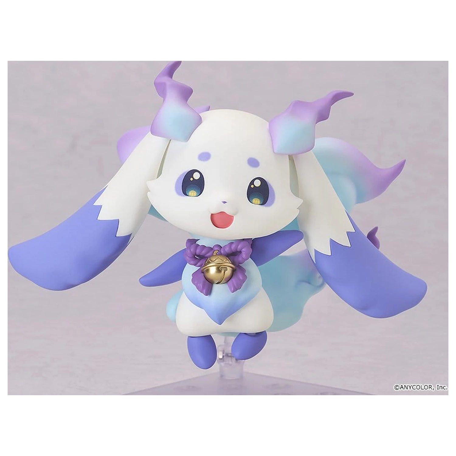 Nijisanji Nendoroid Doll Action Figure Lunlun 10 cm  product photo