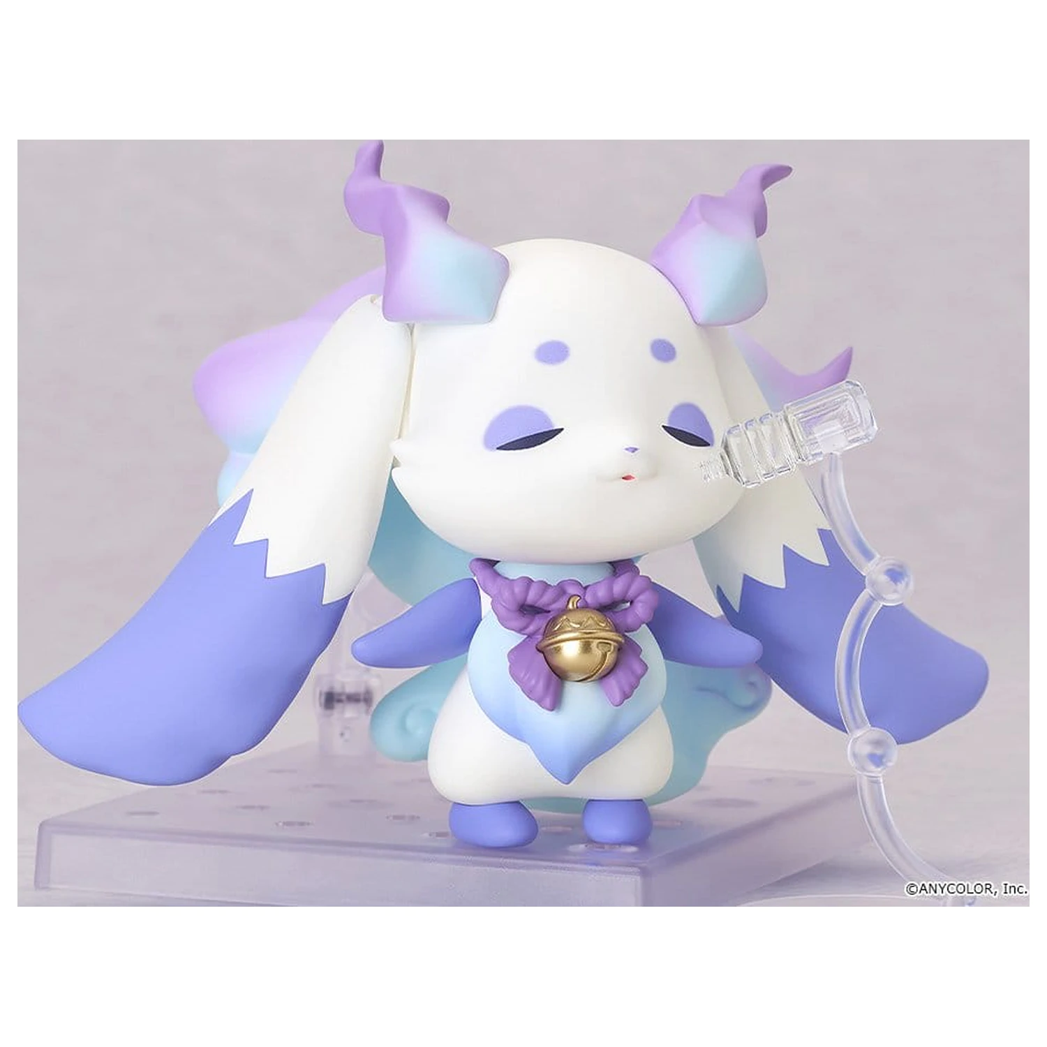 Nijisanji Nendoroid Doll Action Figure Lunlun 10 cm  product photo
