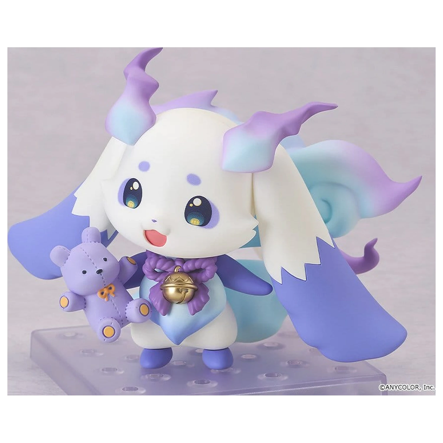 Nijisanji Nendoroid Doll Action Figure Lunlun 10 cm  product photo