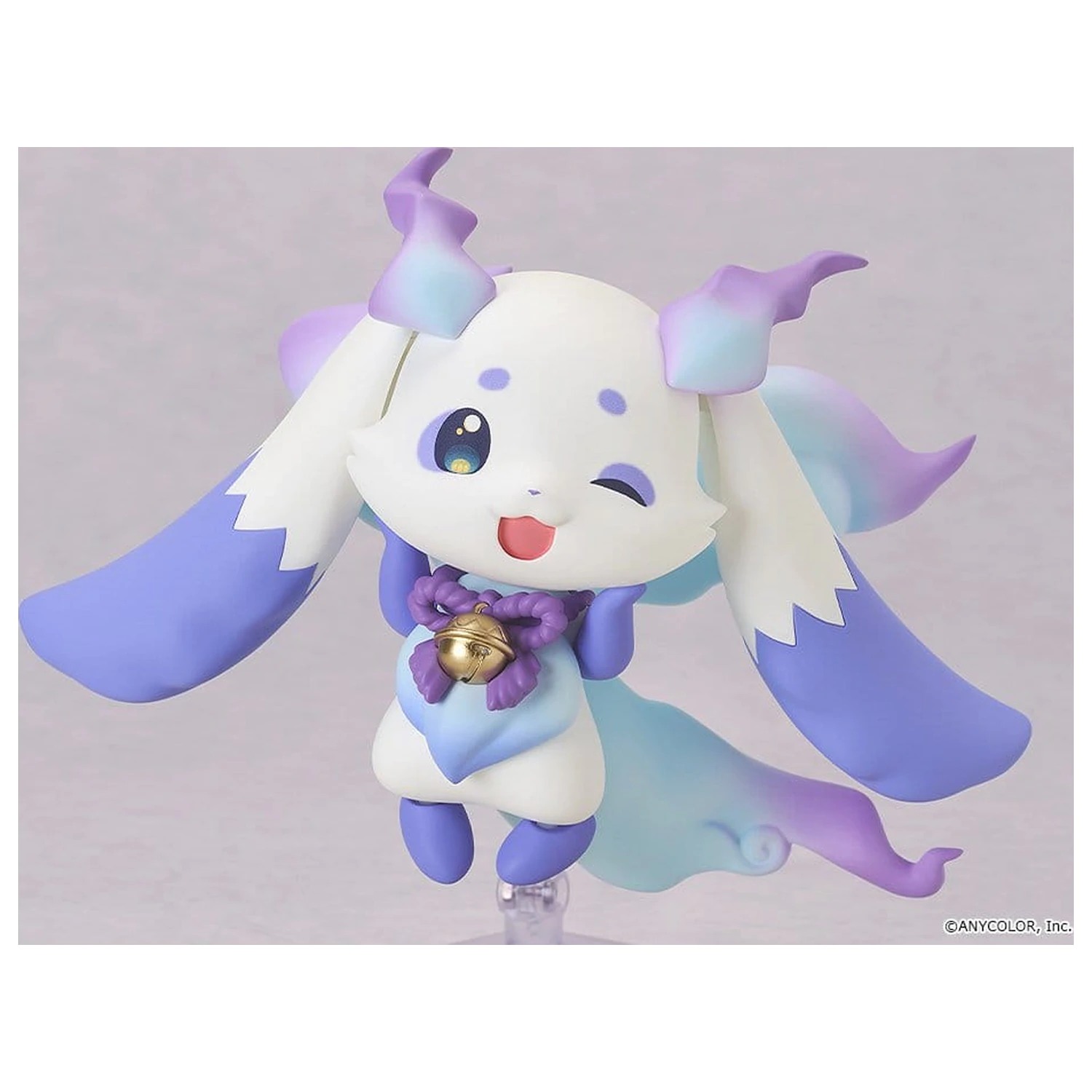 Nijisanji Nendoroid Doll Action Figure Lunlun 10 cm  product photo