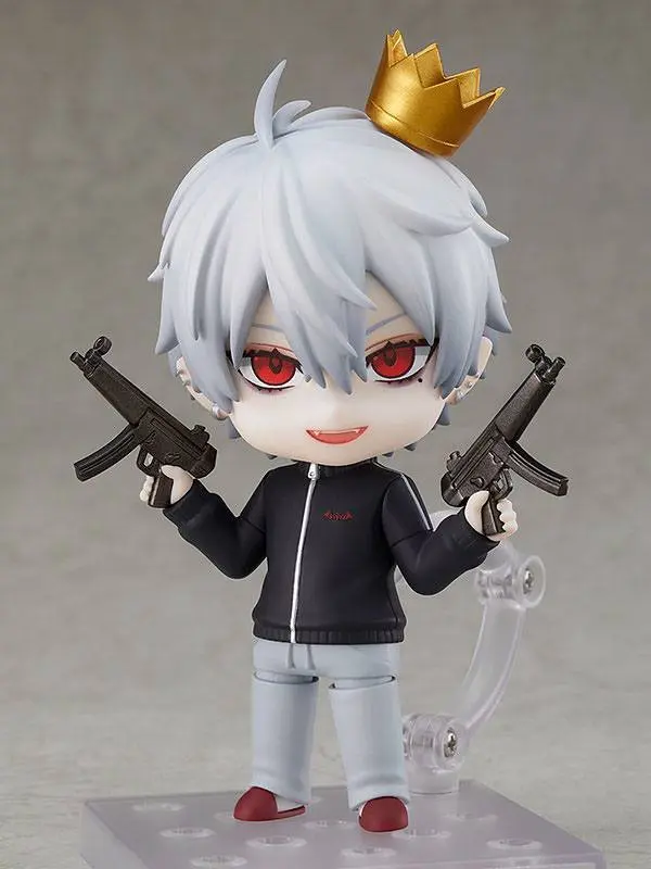 Nijisanji Nendoroid Action Figure Kuzuha 10 cm product photo