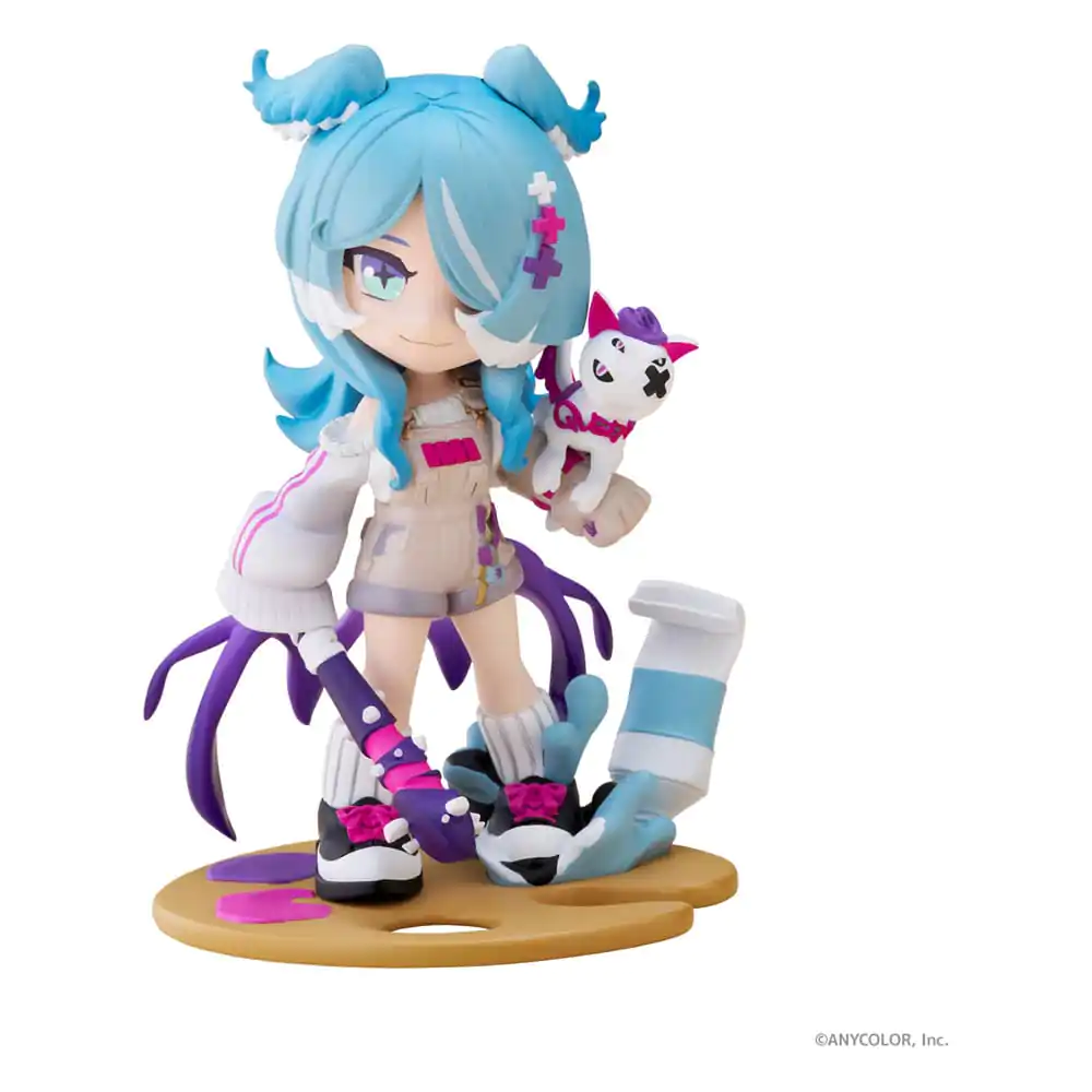 Nijisanji PalVerse PVC Statue Elira Pendora 12 cm termékfotó