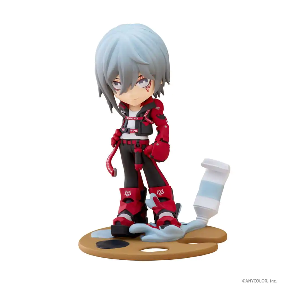 Nijisanji PalVerse PVC Statue Fulgur Ovid 12 cm termékfotó