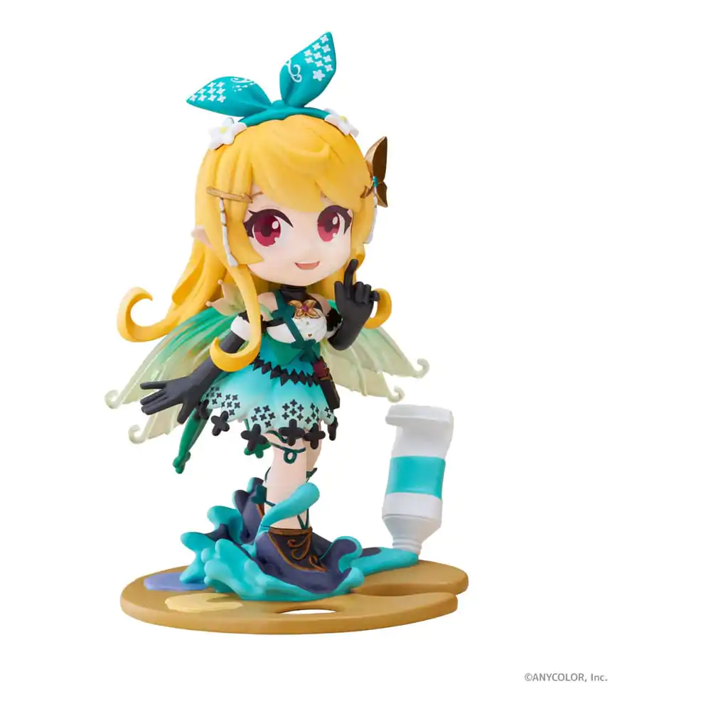 Nijisanji PalVerse PVC Statue Pomu Rainpuff 12 cm termékfotó