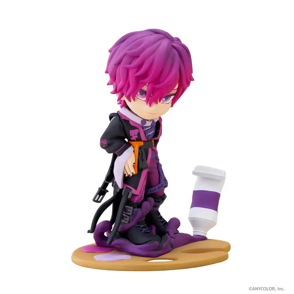 Nijisanji PalVerse PVC Statue Uki Violeta 11 cm termékfotó