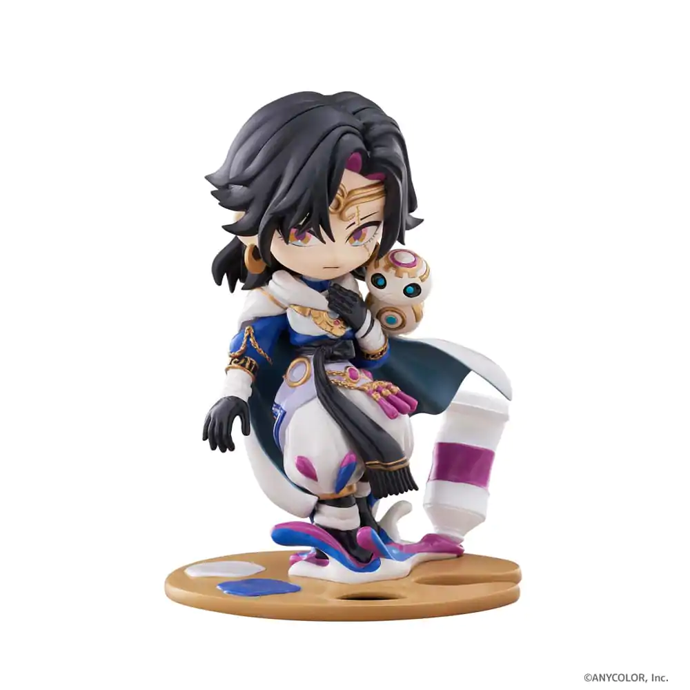 Nijisanji PalVerse PVC Statue Vezalius Bandage 10 cm product photo