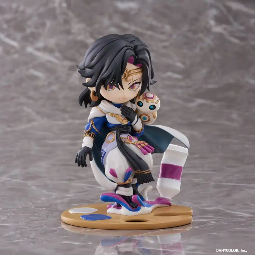 Nijisanji PalVerse PVC Statue Vezalius Bandage 10 cm product photo