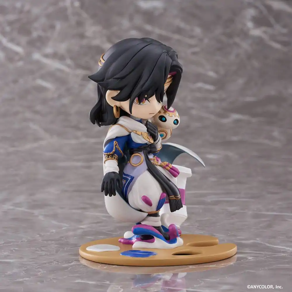 Nijisanji PalVerse PVC Statue Vezalius Bandage 10 cm product photo