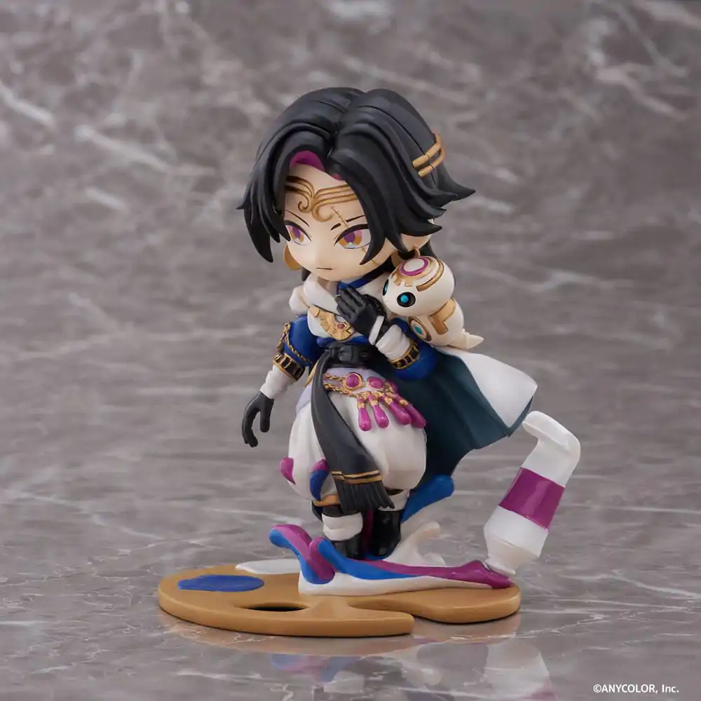 Nijisanji PalVerse PVC Statue Vezalius Bandage 10 cm product photo