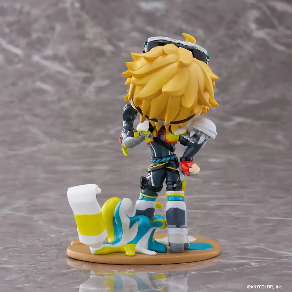 Nijisanji PalVerse PVC Statue Yu Q. Wilson 10 cm product photo