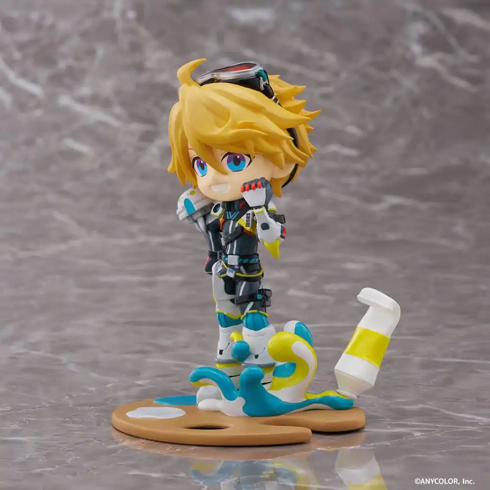 Nijisanji PalVerse PVC Statue Yu Q. Wilson 10 cm product photo