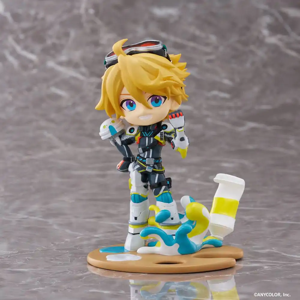 Nijisanji PalVerse PVC Statue Yu Q. Wilson 10 cm product photo