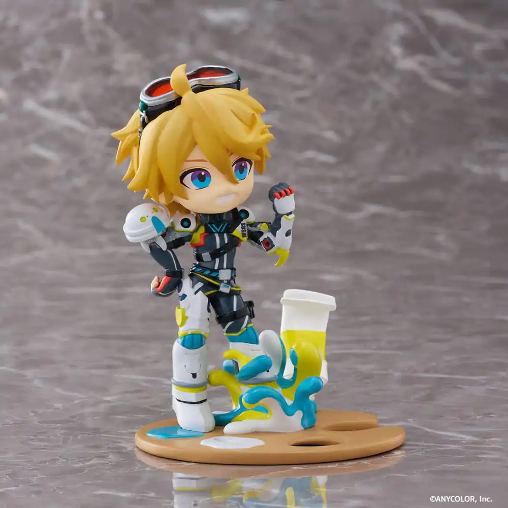 Nijisanji PalVerse PVC Statue Yu Q. Wilson 10 cm product photo