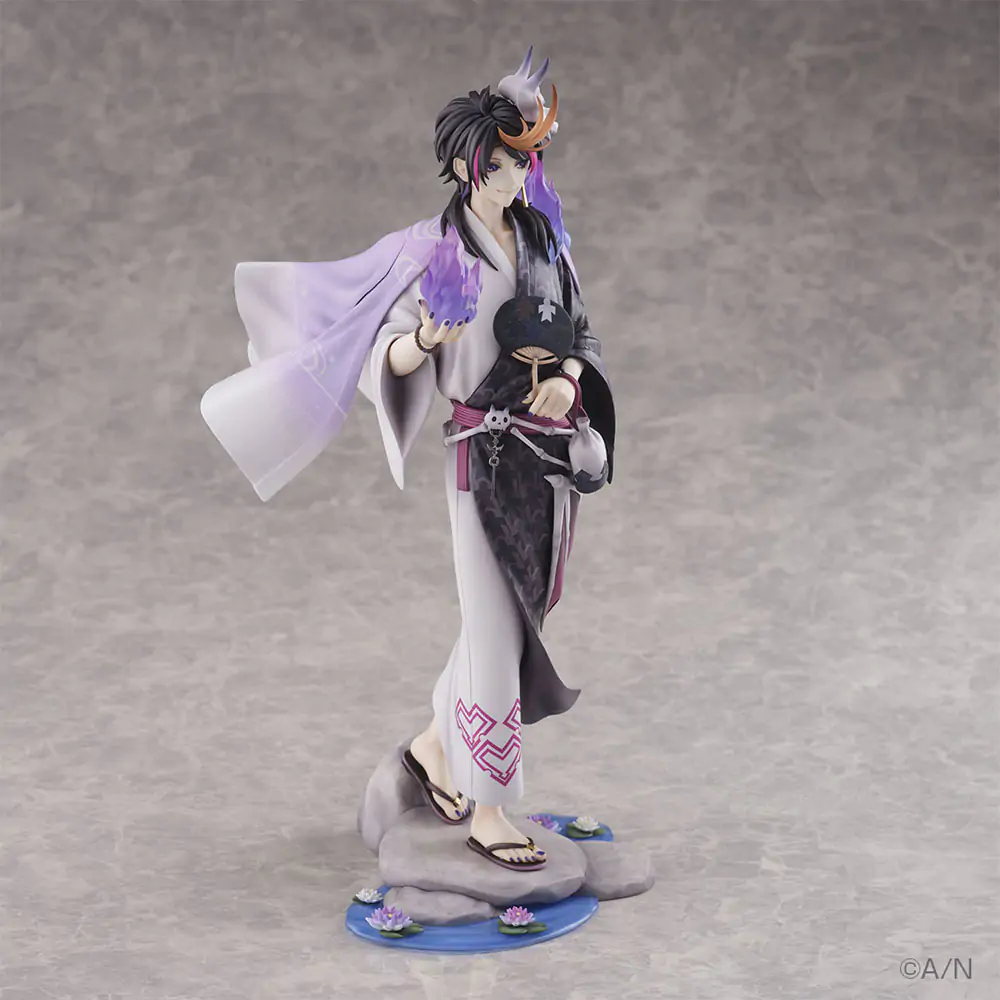 Nijisanji PVC Statue 1/7 Shu Yamino Summer Ver. 27 cm termékfotó