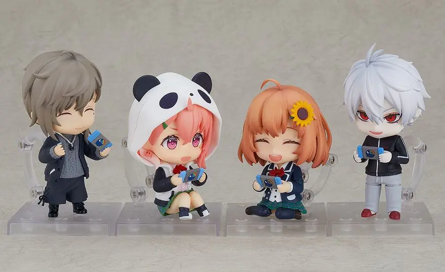 Nijisanji Nendoroid Action Figure Sasaki Saku 10 cm product photo