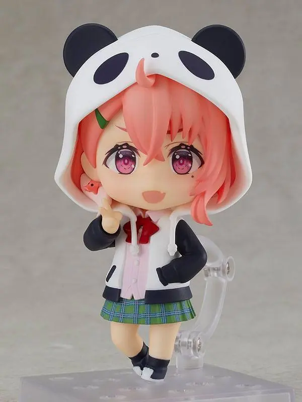 Nijisanji Nendoroid Action Figure Sasaki Saku 10 cm product photo