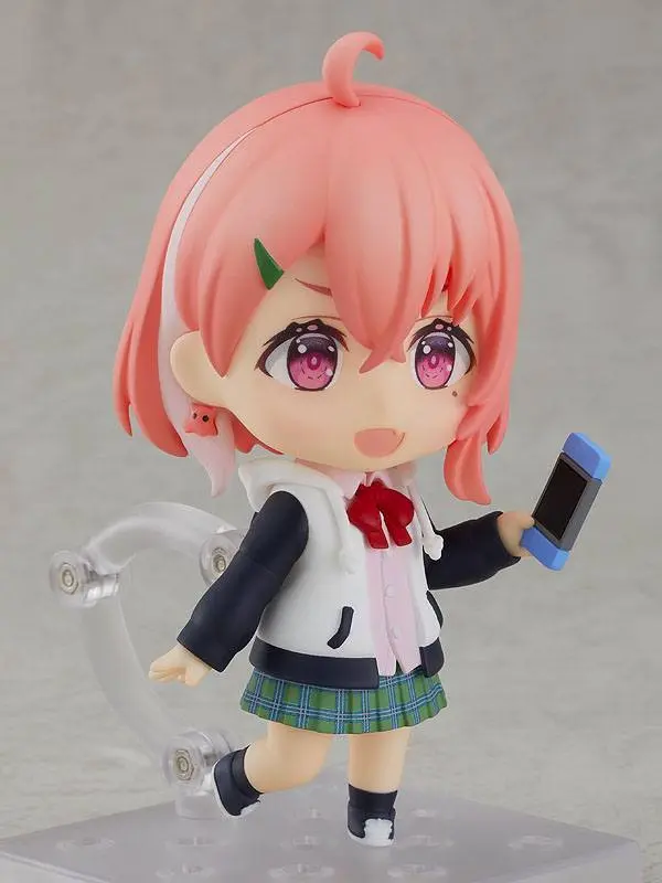 Nijisanji Nendoroid Action Figure Sasaki Saku 10 cm product photo